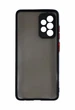 Чохол XON PhoneCase для Samsung A52 (PCSB2252100B 0021) Чорний - зображення 3