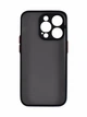 Чехол XON PhoneCase для iPhone 14 Pro (PCSB1114300B 9106) Черный - изображение 3