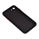 Чохол XON PhoneCase для iPhone 7 / 8 / SE (PCSB1108100B 9304) Чорний - зображення 3