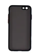 Чохол XON PhoneCase для iPhone 6 / 6S (PCSB1106100B 9311) Чорний - зображення 3