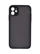 Чехол XON PhoneCase для iPhone 11 (PCSB1111100B 9236) Черный - изображение 1
