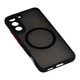 Магнітний чохол XON PhoneCase Magnetic для Samsung S22 (PCMB2122100B 9779) Чорний - зображення 2