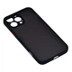 Чохол XON PhoneCase для iPhone 13 Pro Max (PCSB1113400B 9137) Чорний - зображення 2