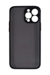 Чохол XON PhoneCase для iPhone 13 Pro Max (PCSB1113400B 9137) Чорний - зображення 3