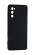 Чохол XON PhoneCase для Samsung S20 FE (PCSD2120000B 9892) Чорний - зображення 1