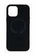 Магнітний чохол XON PhoneCase Magnetic для iPhone 12 Pro Max (PCMD1112400B 8406) Чорний - зображення 1