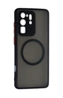 Магнітний чохол XON PhoneCase Magnetic для Samsung S20 Ultra (PCMB2120300B 9809) Чорний - зображення 1
