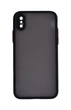 Чехол XON PhoneCase для iPhone XS (PCSB1110200B 9267) Черный - изображение 1
