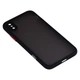Чехол XON PhoneCase для iPhone XS (PCSB1110200B 9267) Черный - изображение 2