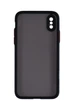 Чехол XON PhoneCase для iPhone XS (PCSB1110200B 9267) Черный - изображение 3