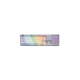 Клавиатура A4Tech FS100 RGB FS Switch USB Icy Blue (4711422004069) - изображение 1