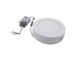 Круглий Світильник накладний LED Round Downlight 6W-220V-420L-4000K Alum TNSy - изображение 1