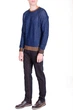 Джинси TRUSSARDI JEANS Коричневий 31 (70926) - зображення 2