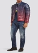 Куртка TRUSSARDI JEANS Красная 46 (70917) - изображение 3