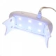 Лампа SUN Mini WHITE 6W UV/LED для полімеризації - зображення 2
