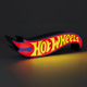 Lampka Paladone Hot Wheels Shaped Logo Light (PP12798HW) - obraz 4