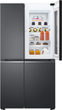 Side-by-side холодильник LG GC-Q257CBFV - зображення 3