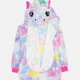 Детский кигуруми-единорог для девочки Kigurumi Единорог B27 110 см Разноцветный (ROZ6501096617) - изображение 3