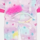 Детский кигуруми-единорог для девочки Kigurumi Единорог B28 100 см Разноцветный (ROZ6501096621) - изображение 4