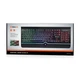 Клавиатура REAL-EL Comfort 8000 Backlit Black USB UAH - изображение 1