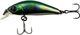 Воблер Jackall Chubby Minnow 35 мм 2.3 г UL Tamamushi (16993153) - изображение 1
