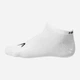 Набор мужских носков коротких хлопковых HEAD All Sports Training Sneaker 3P 701229018-002 43-46 3 пары Белый (8720245770422) - изображение 2
