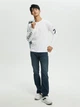 Джинси Slim Fit чоловічі Calvin Klein 284850010 W38L30 Сині (1159864029) - зображення 3