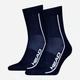 Набор мужских носков высоких HEAD All Sports Performance Shortcrew 2P 701229021-003 43-46 2 пары Темно-синий (8720245770002) - изображение 1
