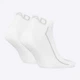 Набор мужских носков коротких HEAD All Sports Performance Quarter 2P 701229023-002 35-38 2 пары Белый (8720245769532) - изображение 2