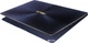 Ноутбук ASUS ZenBook 3 UX390UA-GS042R (90NB0CZ1-M03050) Blue - изображение 3