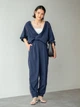 Ветровка мужская Uniqlo 436631548 XS Синяя (1159818702) - изображение 10