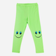 Legginsy dziewczęce Yoclub ULD-0016G-3700 110-116 cm Zielone (5904921688086) - obraz 3