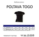 Футболка жіноча Poltava to go "Полтавська відьма сакральна" XL Біла - изображение 2