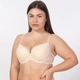 Бюстгальтер на кісточках push-up Elita 1906 75B Бежевий - зображення 1