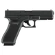 Пістолет пневматичний Umarex Glock 17 Gen5 Blowback 4,5 мм 5.8369 - зображення 4