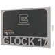 Пістолет пневматичний Umarex Glock 17 Gen5 Blowback 4,5 мм 5.8369 - зображення 6