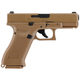 Пістолет пневматичний Umarex Glock 19X TAN Blowback 4,5 мм 5.8367 - зображення 4