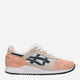 Buty sportowe męskie ASICS Gel-Lyte III Og 1201A762-700 44 (10US) 28 cm Brzoskwiniowe (4550455771582) - obraz 1