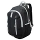 Рюкзак Semi Line 20 л Black/White Elements DAS302584 - изображение 3