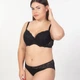 Бюстгальтер на кісточках push-up Elita 1906 90C Чорний - зображення 2