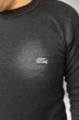 Термокомплект: лонгслів та кальсони LUX Cott's Wool 50(L) Меланжевий (88715) - зображення 12