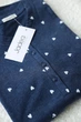 Сорочка Jadea 42(S) Синий (Denim mel.) (82645) - изображение 7
