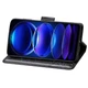 Чехол-книжка с рисунком UniCase Butterfly Pattern для HMD Skyline - Black - изображение 3