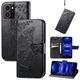 Чехол-книжка с рисунком UniCase Butterfly Pattern для HMD Skyline - Black - изображение 4