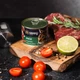 Вологий корм для котів Savory 200 г (качка) - зображення 4