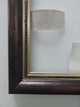 Рамка для картин по номерам Темно-коричневая 40х40см без стекла (ТК 40x40) - изображение 6