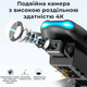 Квадрокоптер дрон К3 E99 Max - маленький коптер з камерою 4К FPV до 15-20 хвилин польоту + акумулятор - зображення 10
