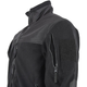 Куртка Condor-Clothing Alpha Fleece Jacket Black L (601-002-L) - зображення 4