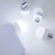 Светлячок LED лампочка ночник Светодиодный USB светильник подсветка UKC - изображение 4