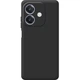 Силіконовий чохол BoxFace Oppo A40m Чорний (64231) - зображення 1
